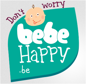 Logo Bebe Happy by Ecool.logic