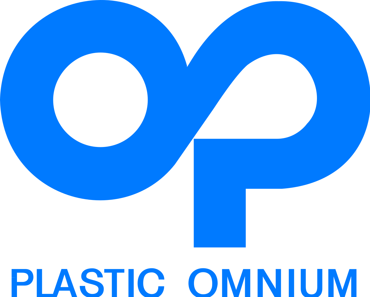 Logo Plastic Omnium