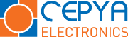 Logo Cepya Eletronics