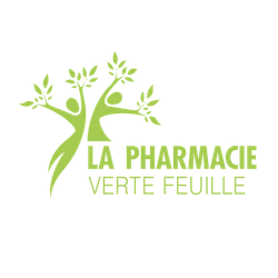 Logo Pharmacie de la Verte Feuille