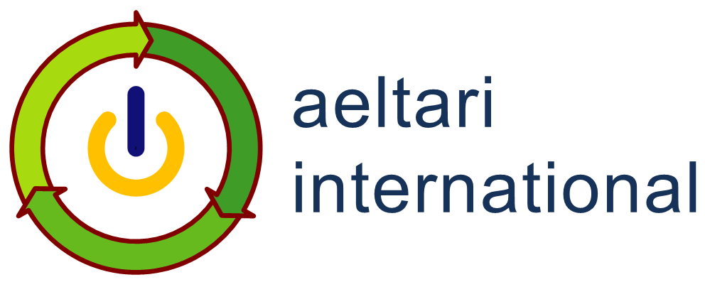 Logo Aeltari International