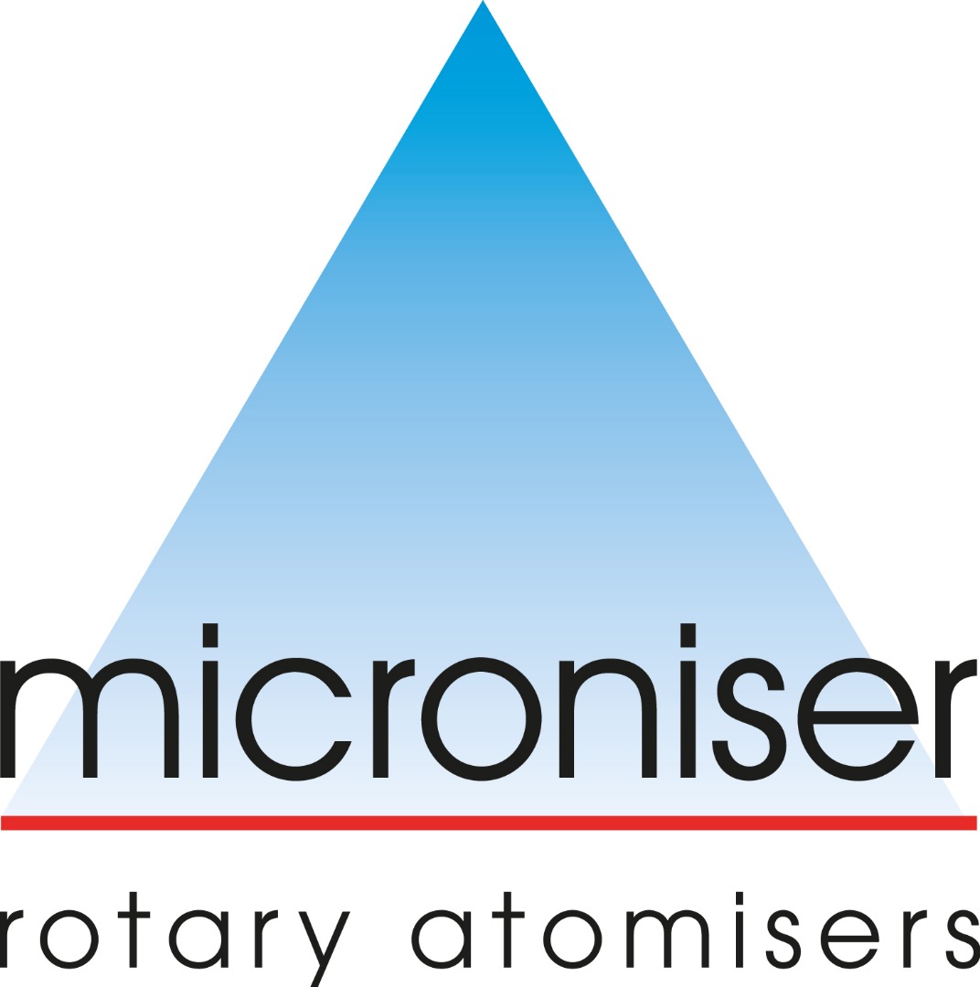 Logo Microniser - Vangeel Electrical