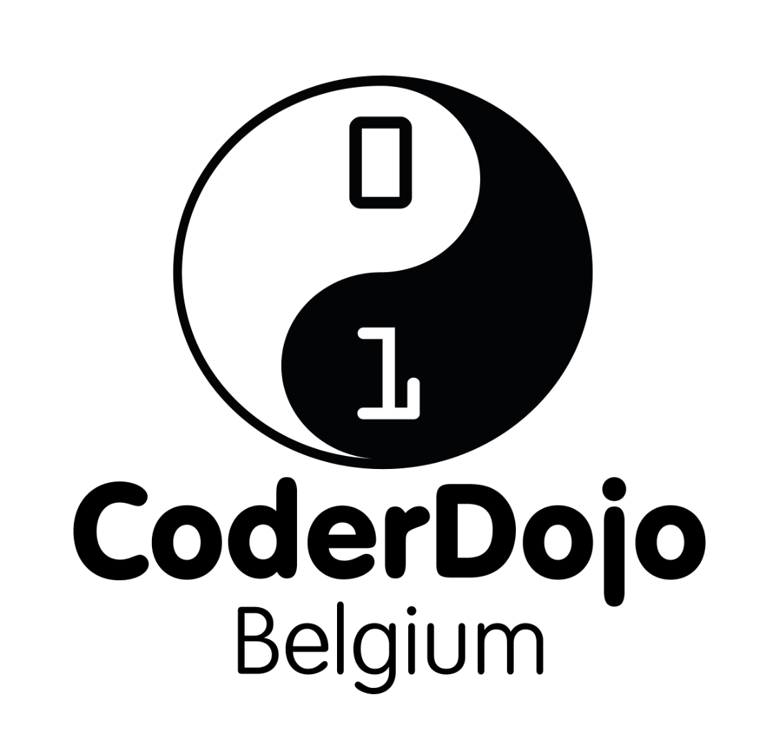 Logo CoderDojo Clavier