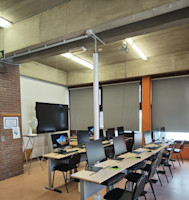 Espace Public Numérique (EPN) Bibliothèque de Nivelles