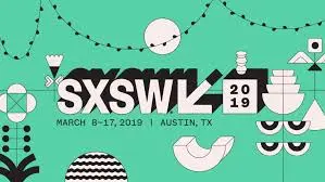 Festival South by Southwest 2019's banner