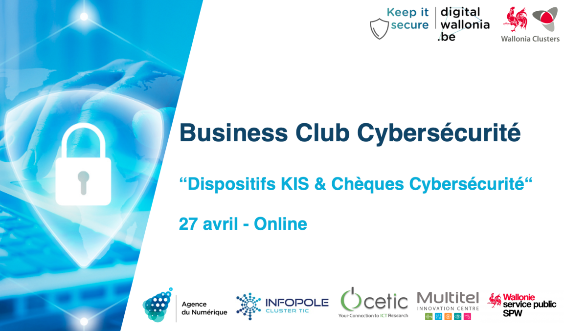 Business Club Cybersécurité's banner