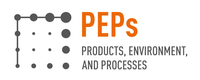 Logo PEPs