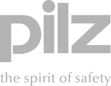 Logo Pilz Belgique