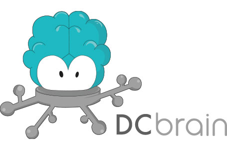 Logo DCbrain