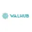 WalHub's logo