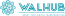 WalHub's logo