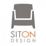 Logo Sit On Design