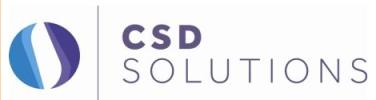 Logo CSD Solutions
