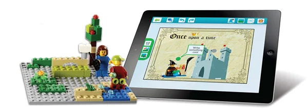 Lego Story Starter's banner