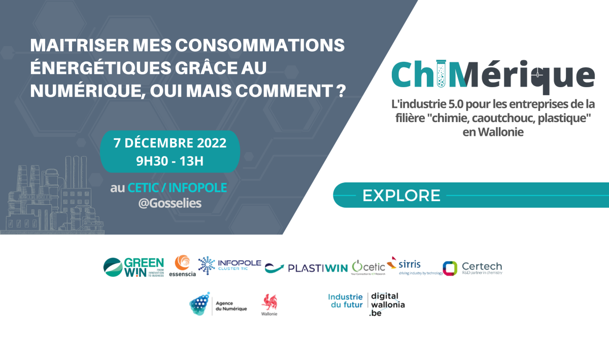 Chimérique Explore "Maitriser mes consommations énergétiques grâce au numérique, oui mais comment ?"'s banner