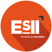 Logo ESII Belgium