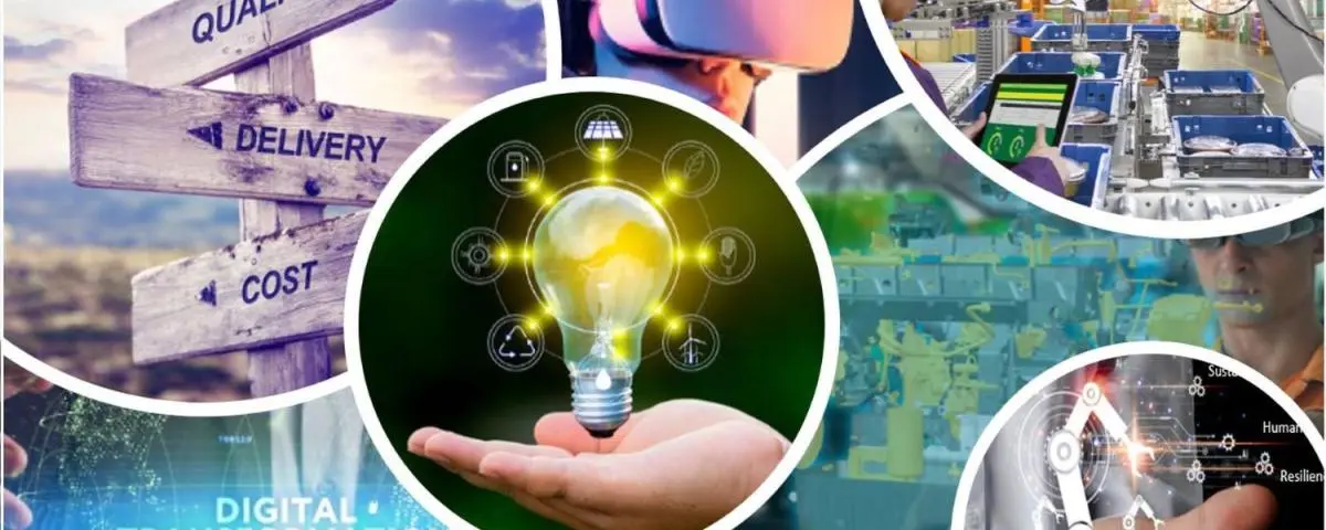 Masterclass Sirris : Rendre une production manufacturière plus agile, plus profitable et plus durable 's banner