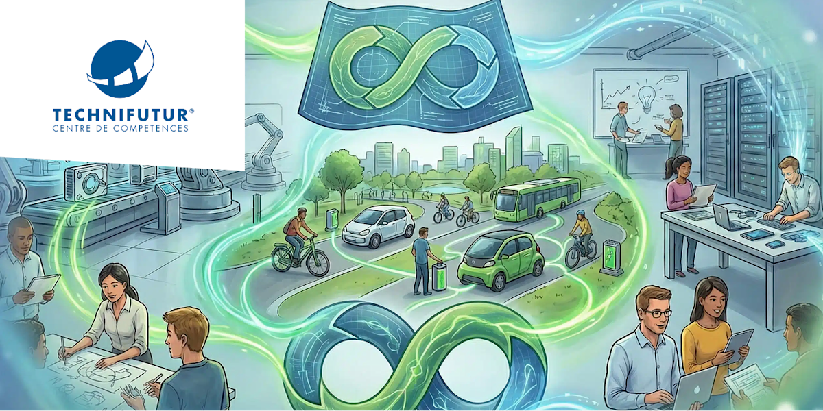 Workshop dédié à l'économie circulaire's banner