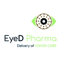 Logo EyeD Pharma