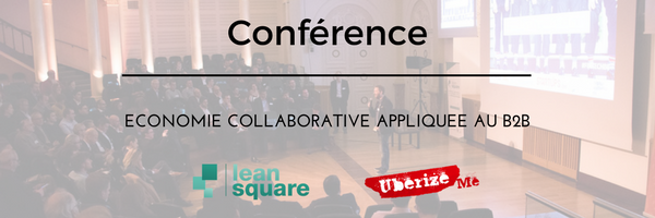 L'économie collaborative appliquée au B2B's banner