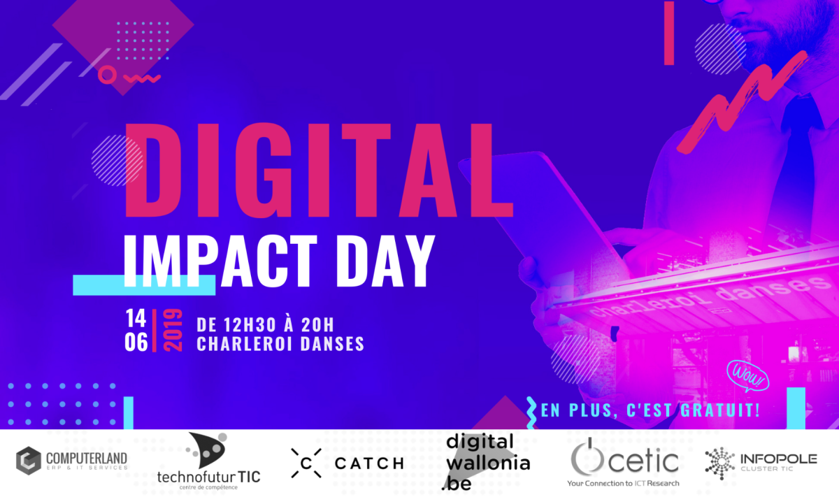 Digital Impact Day's banner