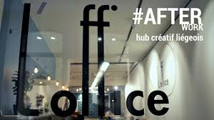 Afterwork Hub créatif liégeois's banner
