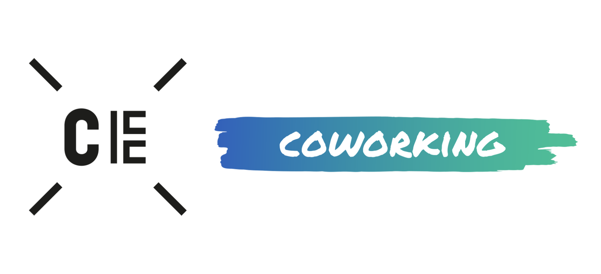 Logo Coworking Charleroi Entreprendre
