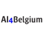 AI4Belgium's logo