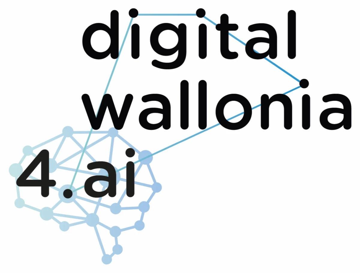 Evénement de lancement de DigitalWallonia4.ai's banner