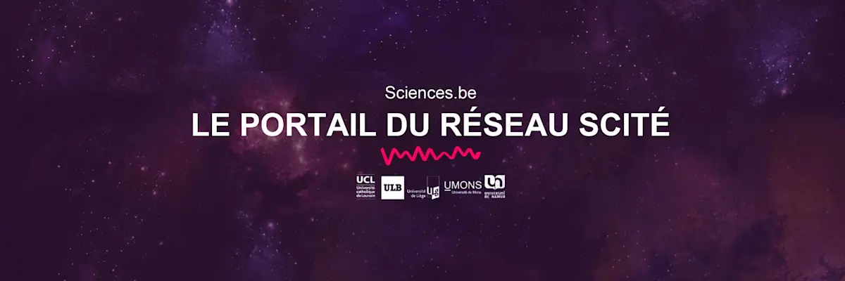 Printemps des Sciences 2017's banner