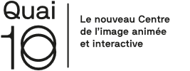 Quai 10 : inauguration du centre de l'image animée's banner