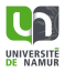 Université de Namur's logo