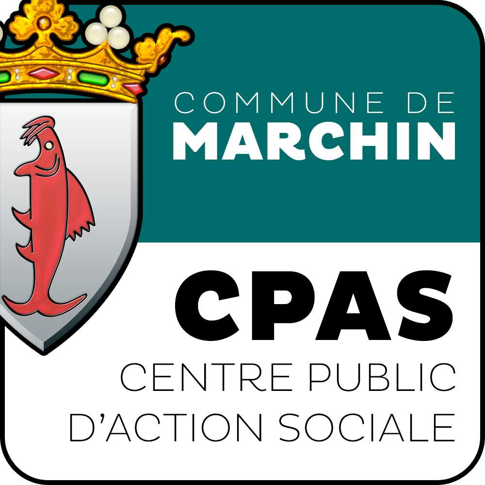 Logo CPAS de Marchin