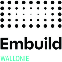 Logo Embuild Wallonie