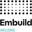 Embuild Wallonie's logo