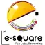 L'e-Square Fablab & Coworking's logo