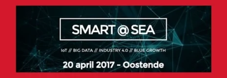 Smart@Sea Conference : IoT/Big Data/Industry 4.0/Blue Growth's banner
