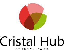 Logo Cristal Hub