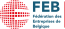 Fédération des Entreprises de Belgique's logo