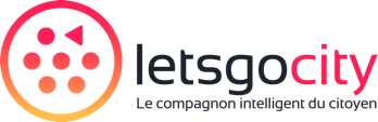 Conférence de presse de Letsgocity's banner