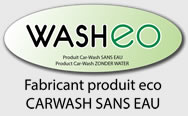 Logo Washeo