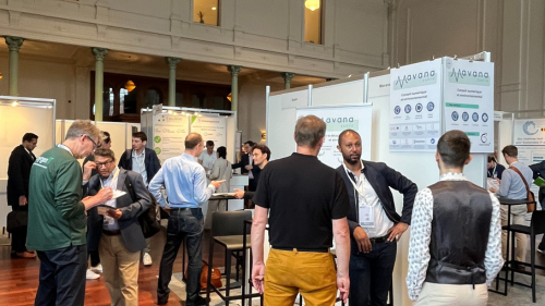 GreenTech Forum Brussels 2025's banner