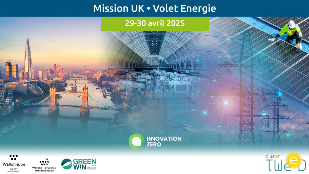 Mission UK - Volet Energie