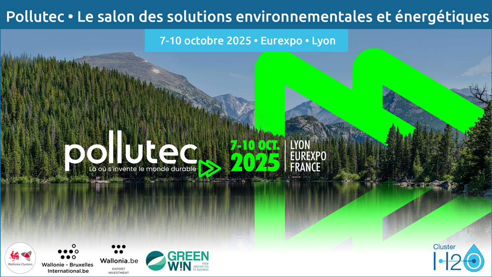 Pollutec Lyon • 7-10 octobre 2025