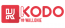 Kodo Wallonie's logo