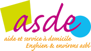 Logo Aide et service à domicile Enghien et environs