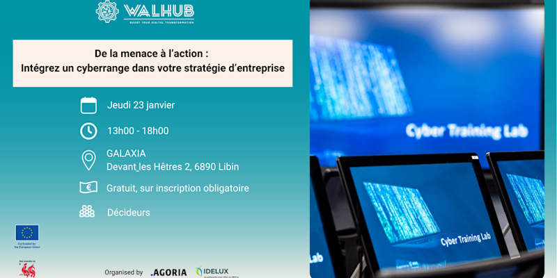 Banner Un cyberrange au service de votre stratégie d’entreprise