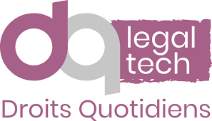 Logo Droits Quotidiens Legal Tech