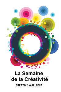 Make Wallonia. Semaine de la Créativité 2016's banner