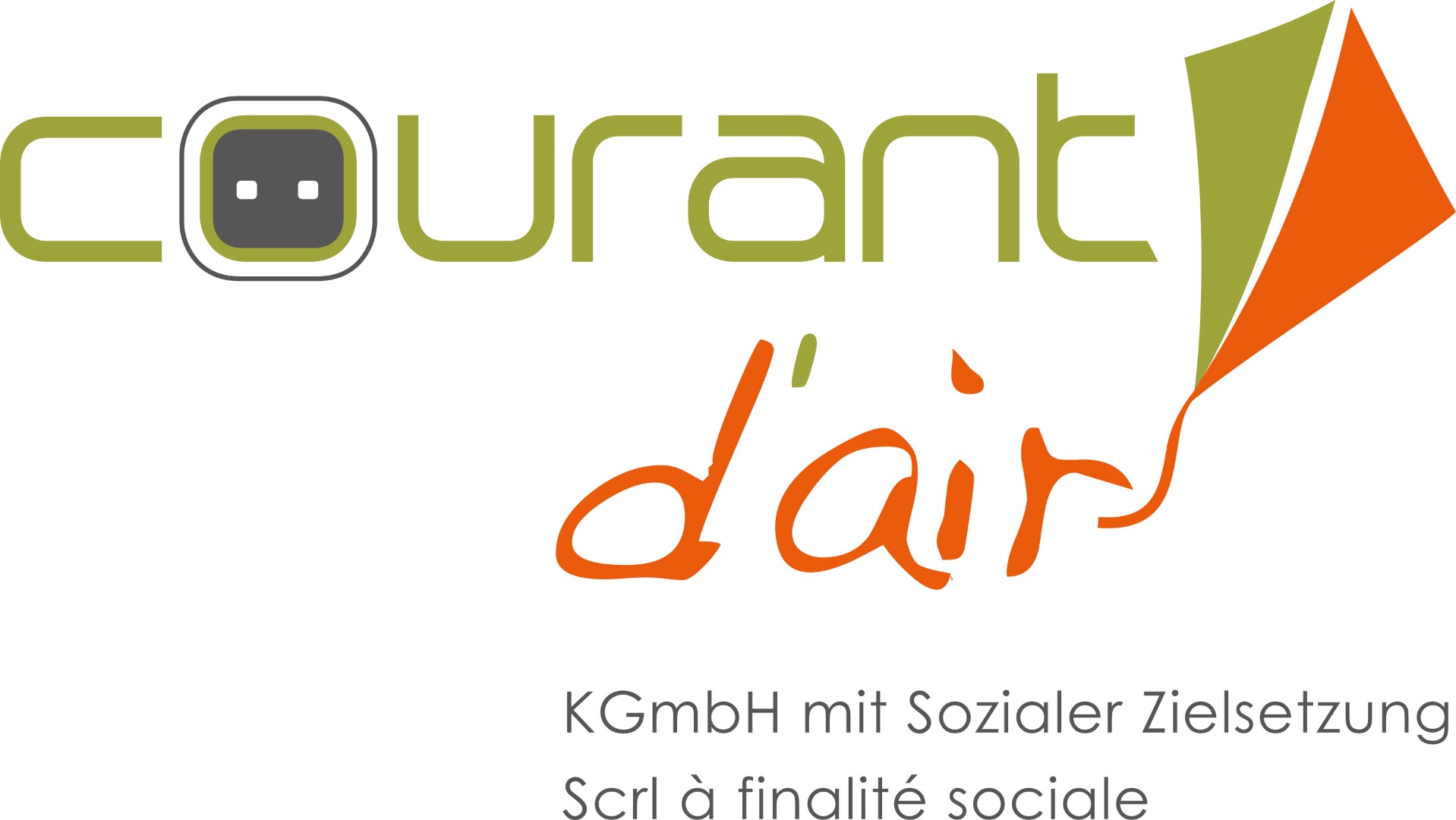 Logo Courant d'air